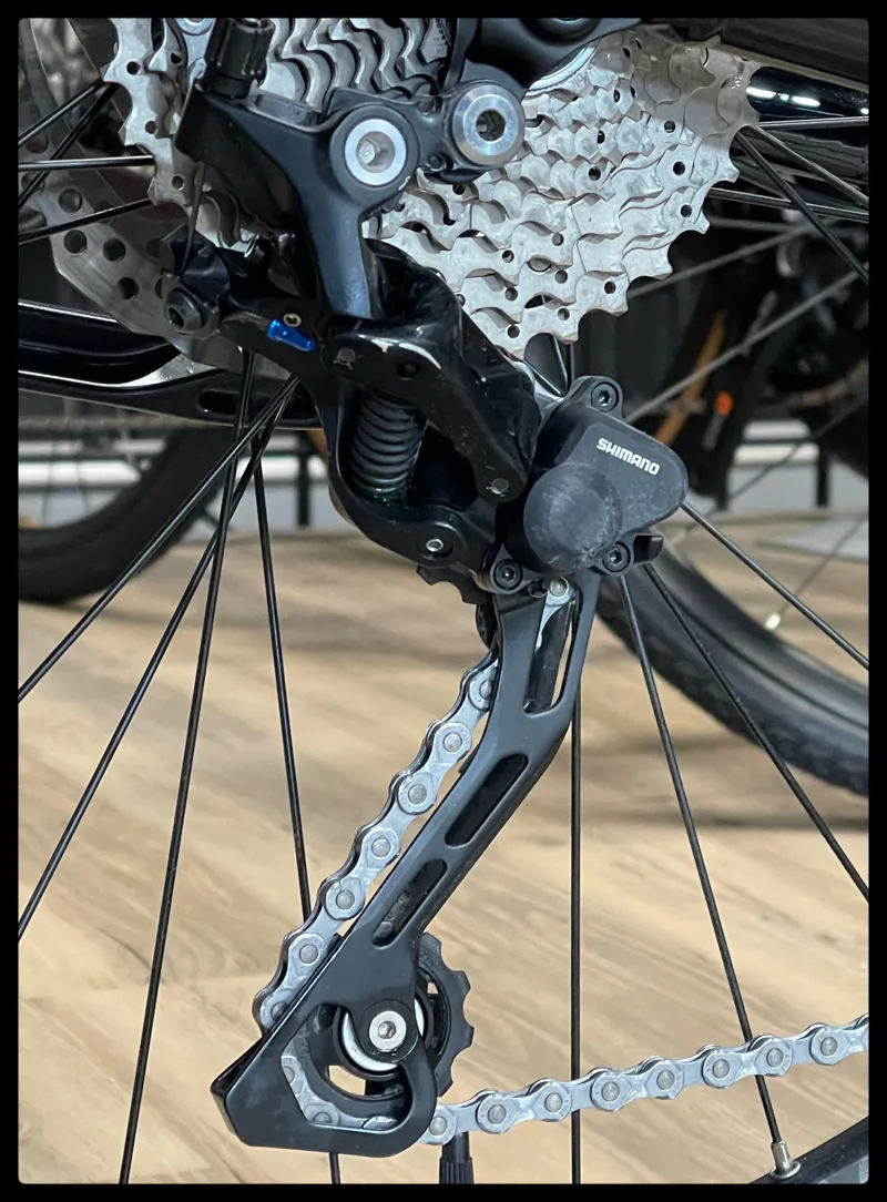 Thrive E+ EX Pro 25km/h X-Small Echeveria 2021-5